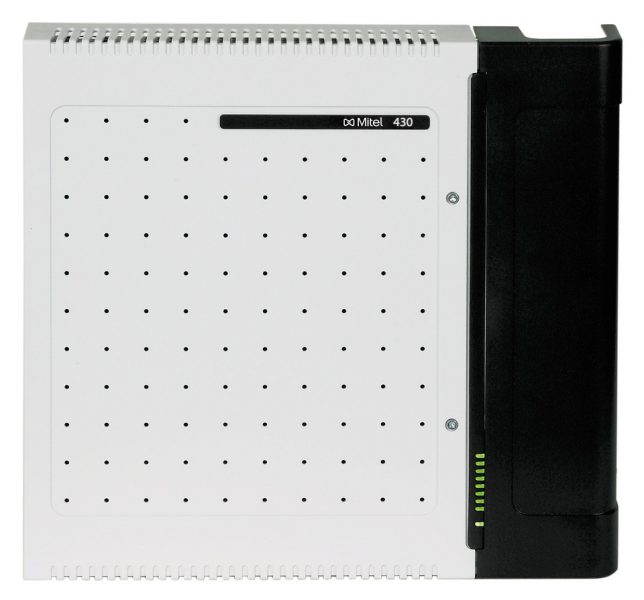 Mitel 430 (Wall Mounted)