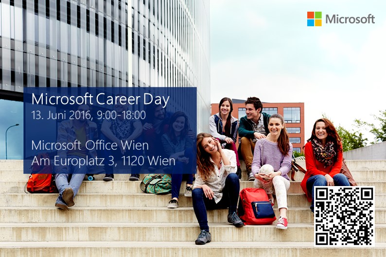 Microsoft Career Day