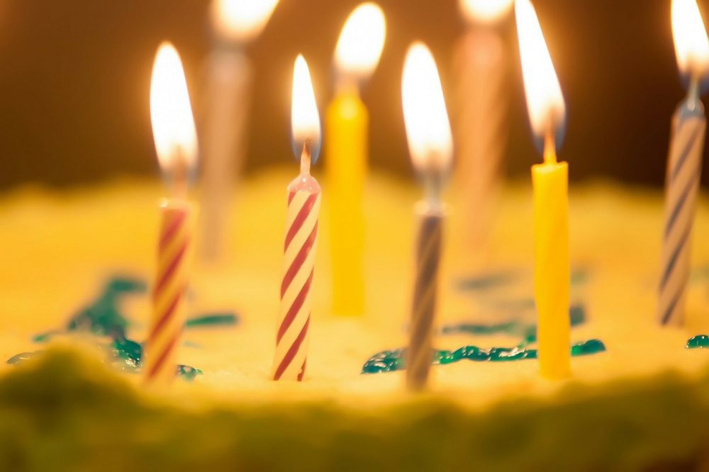 CRM System feiert Geburtstag