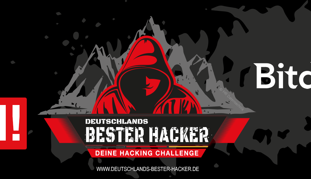 Bitdefender unterstützt die „Bester Hacker Challenge“!